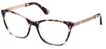 Guess GU2882-53056 53mm New Eyeglasses