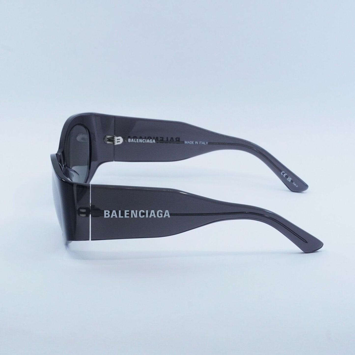 Balenciaga BB0329S-003 56mm New Sunglasses
