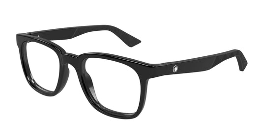 Montblanc MB0433o-001 51mm New Eyeglasses