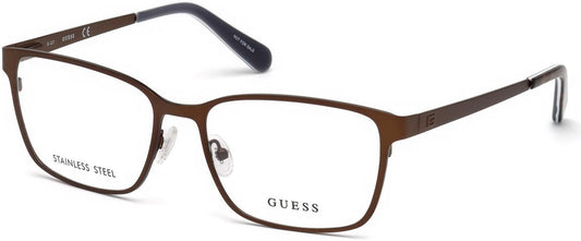 Guess 1958-54049 54mm New Eyeglasses