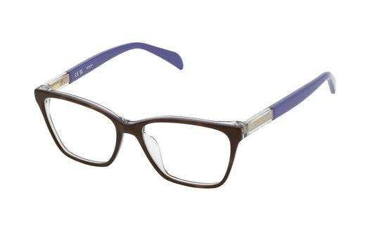 Tous VTOB68L-0993 52mm New Eyeglasses