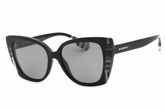 Burberry 0BE4393-405181 54mm New Sunglasses