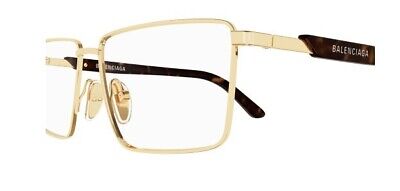 Balenciaga BB0247o-002 58mm New Eyeglasses