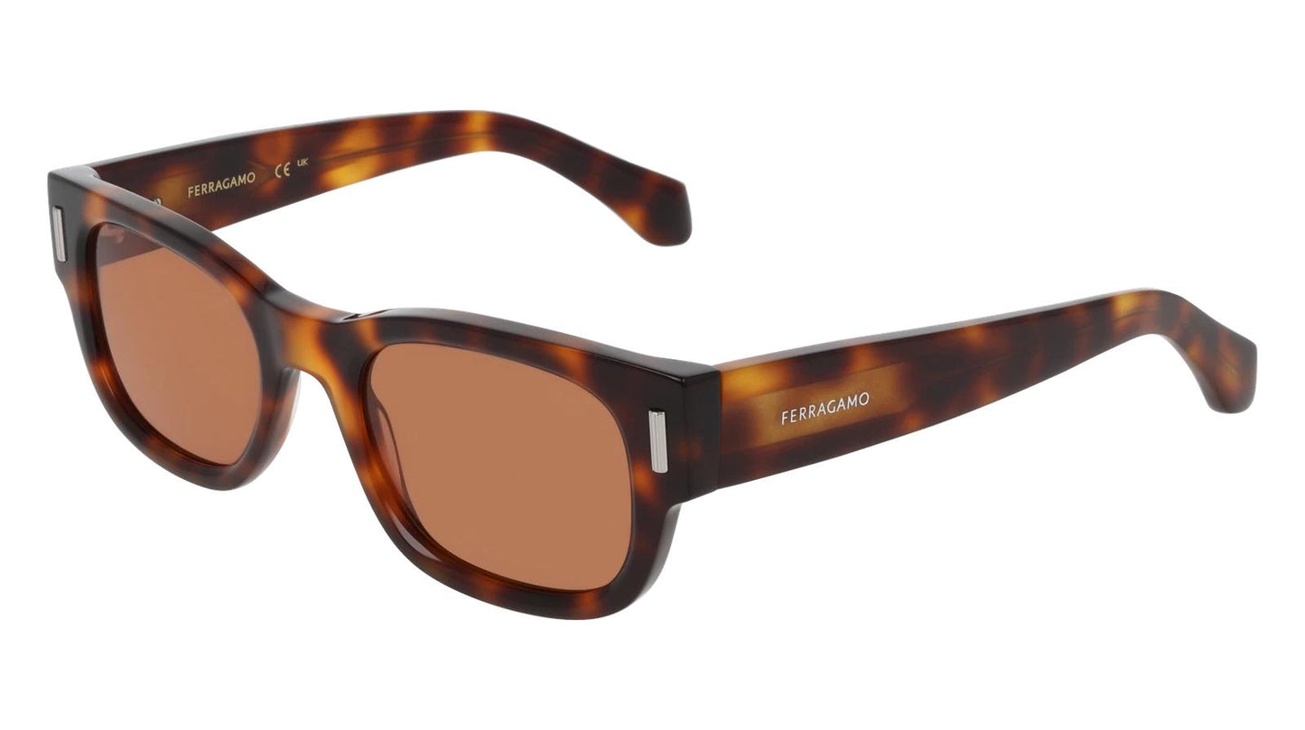 Salvatore Ferragamo SF2064SE-240-5121 51mm New Sunglasses