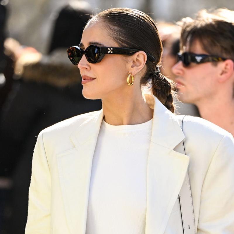 Off-White OERI144C99PLA0016055 55mm New Sunglasses