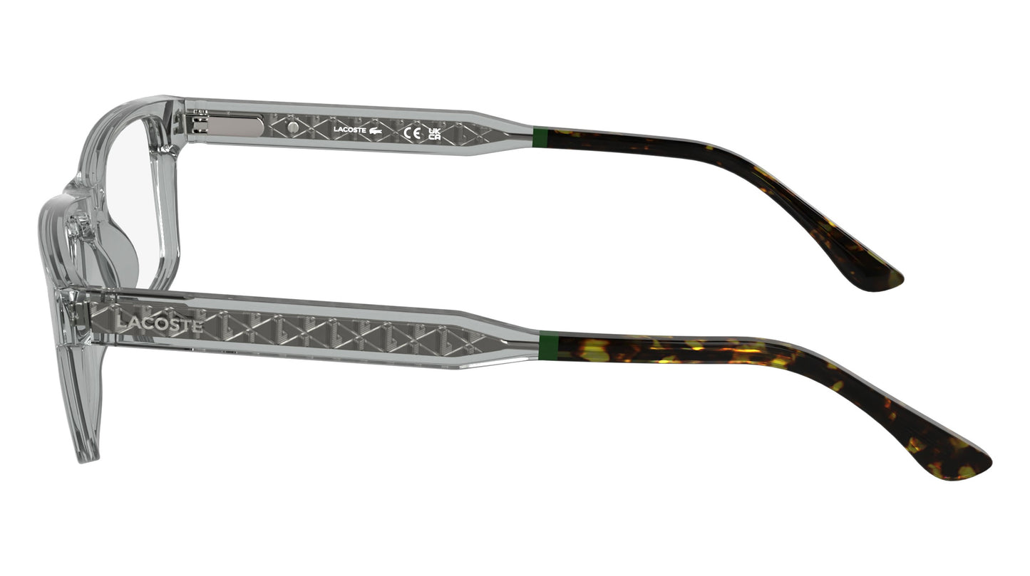 Lacoste L2977-035-5416 54mm New Eyeglasses