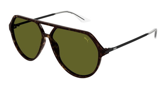 Puma PU0459S-002 60mm New Sunglasses