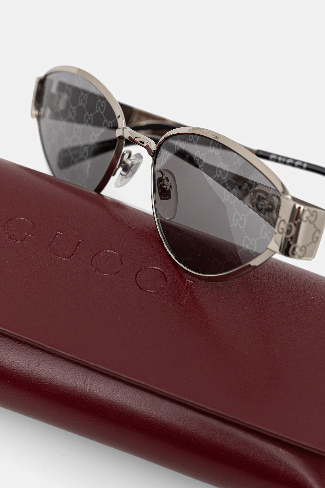 Gucci GG1853S-002 0mm New Sunglasses