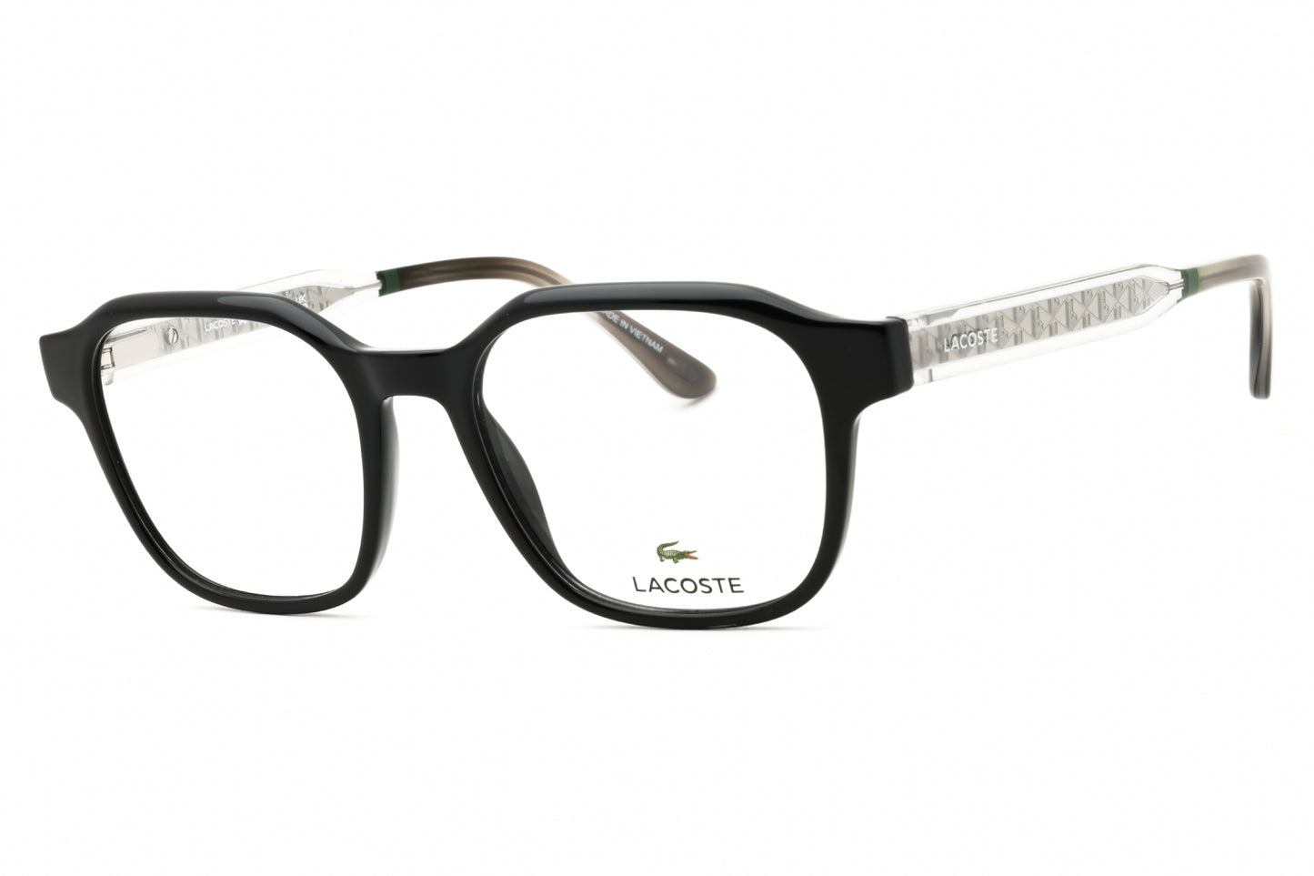 Lacoste L4001-001 52mm New Eyeglasses