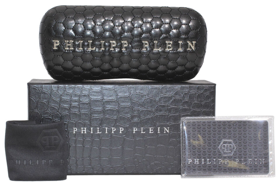 Philipp Plein SPP004M-9ATP 61mm New Sunglasses