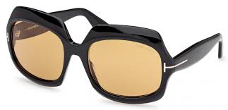 Tom Ford FT1155-01E-60 60mm New Sunglasses