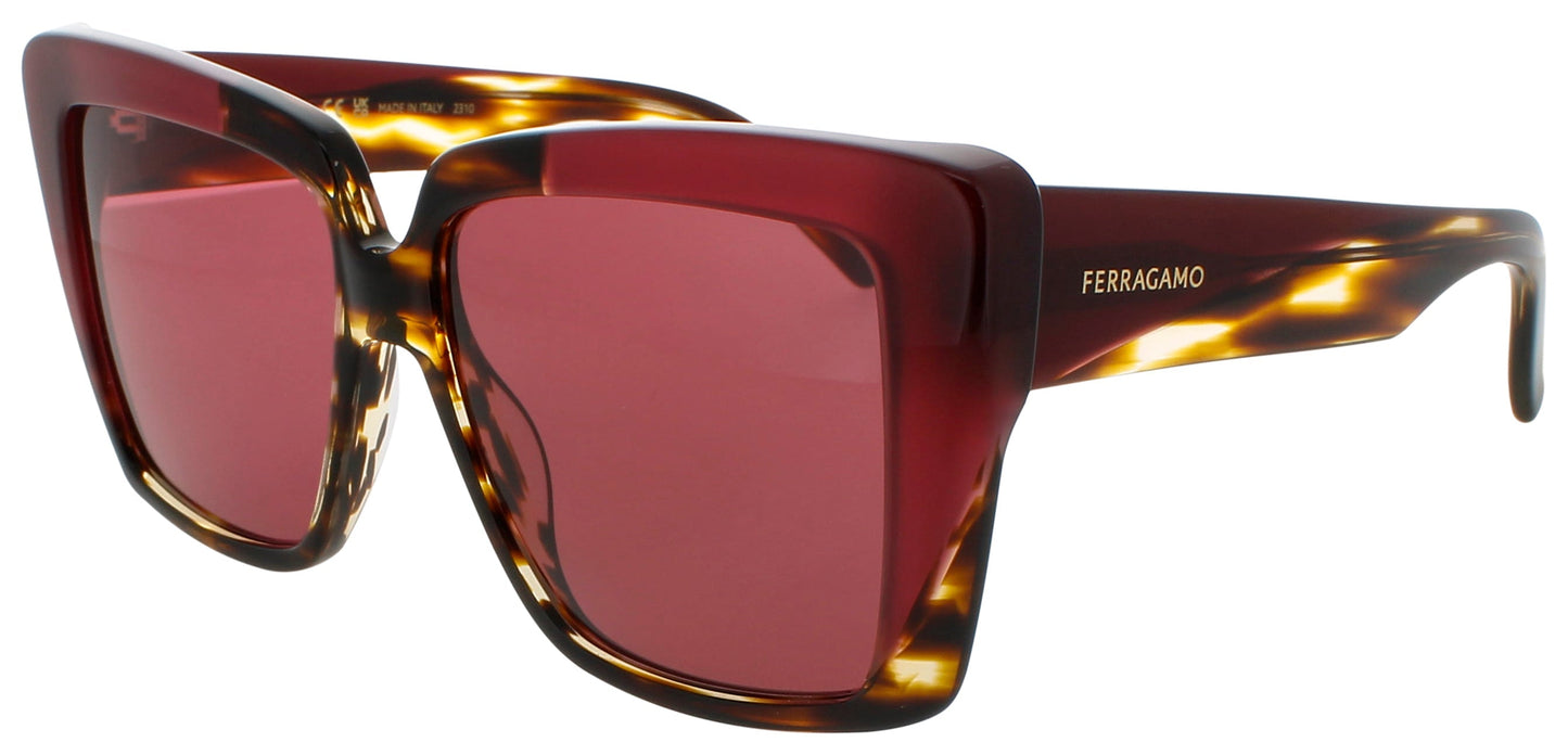 Salvatore Ferragamo SF1060SN-215 0mm New Sunglasses