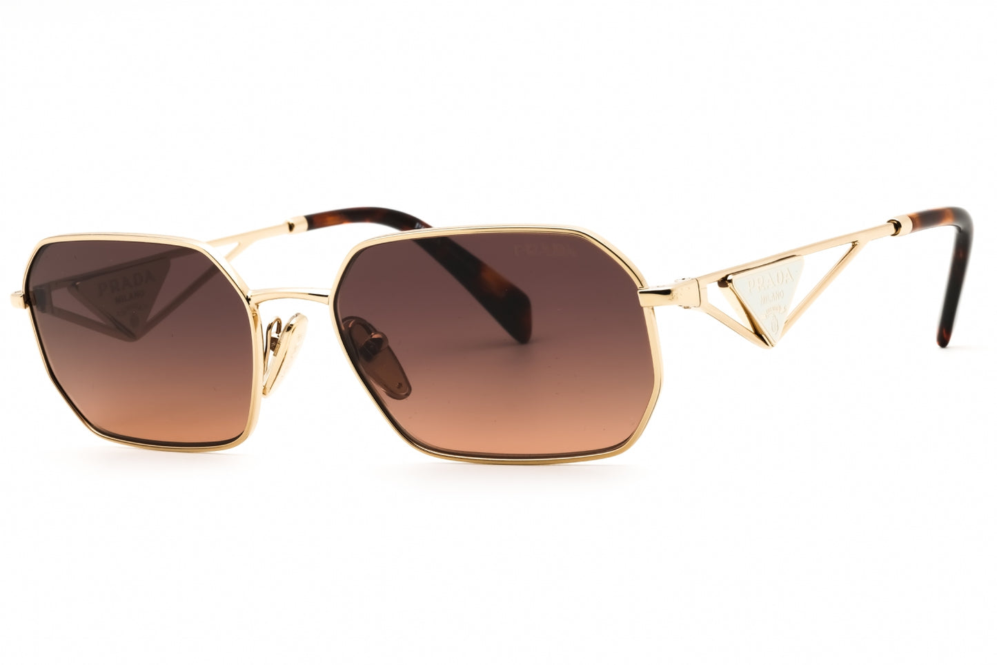 Prada 0PR A51S-ZVN50C 58mm New Sunglasses