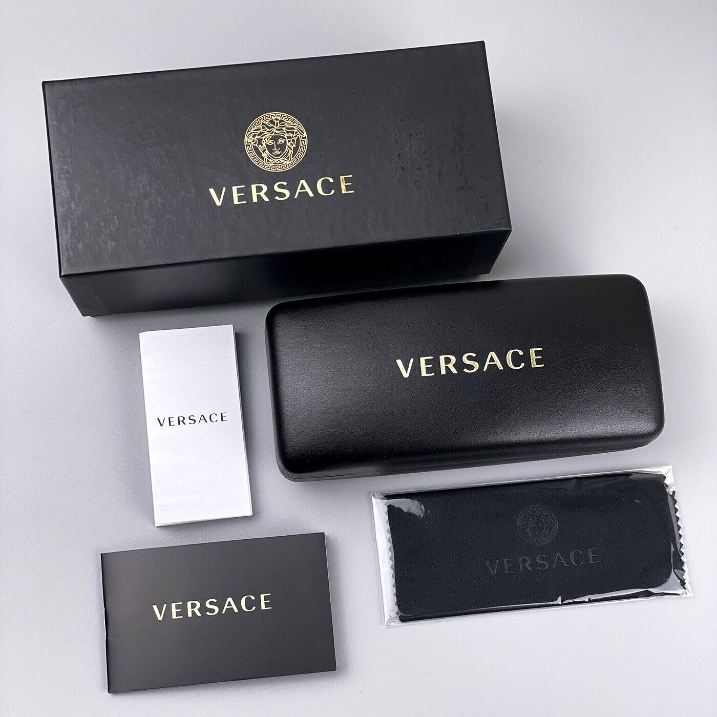 Versace 0VE3338-5409 54mm New Eyeglasses