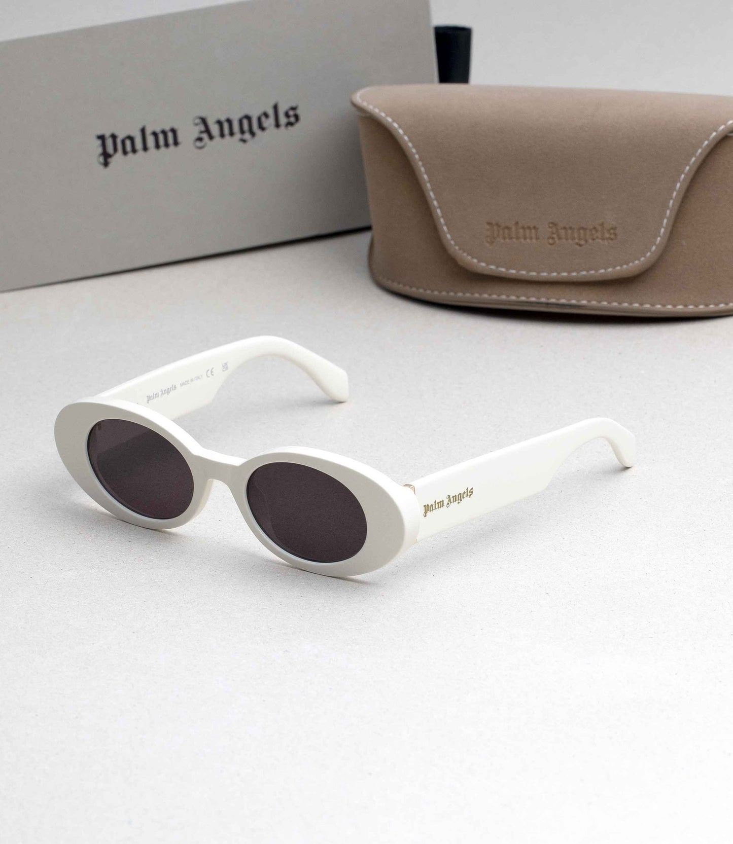 Palm Angels PERI051S24PLA0010107 50mm New Sunglasses