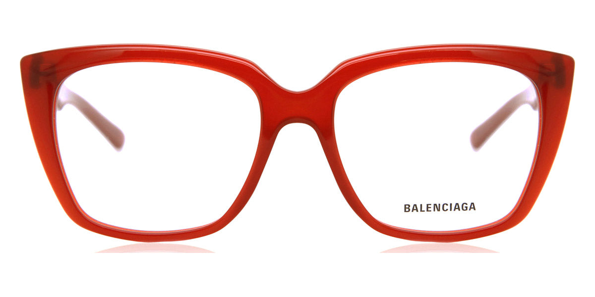 Balenciaga BB0062o-004 53mm New Eyeglasses