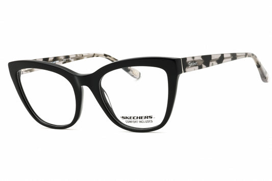 Skechers SE50035-001 51mm New Eyeglasses