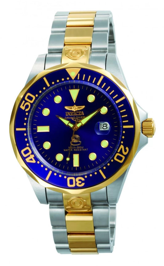 Invicta 3049 Missing