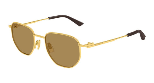 Bottega Veneta BV1301S-007 52mm New Sunglasses