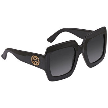 Gucci GG0053SN 001 54 Sunglasses