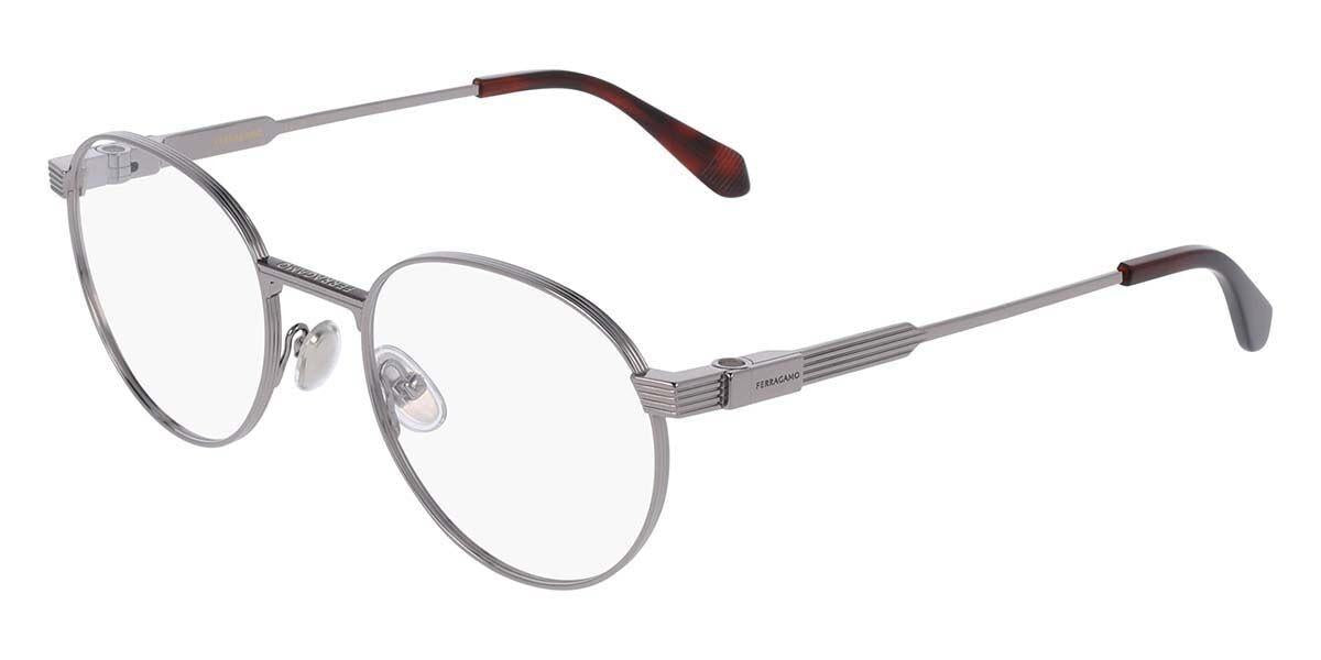 Salvatore Ferragamo SF2596-021-5121 51mm New Eyeglasses
