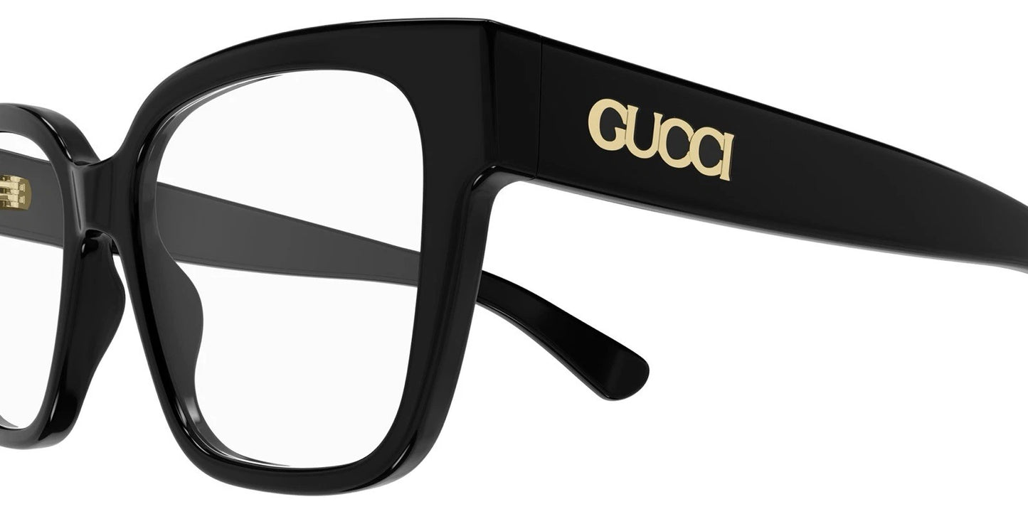 Gucci GG1791O-005-53 53mm New Eyeglasses