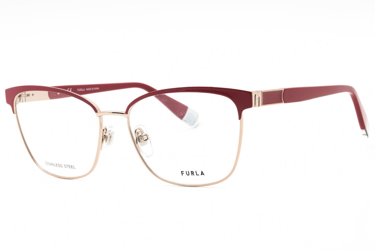 Furla VFU389-0E59 54mm New Eyeglasses