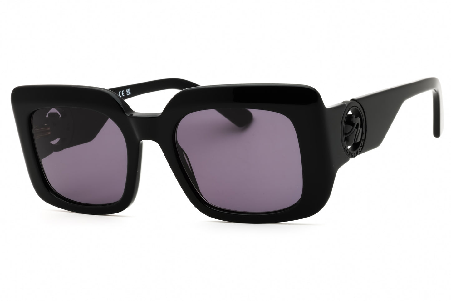 Longchamp LO753S-001 51mm New Sunglasses