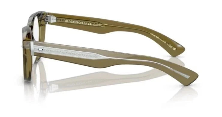 Oliver Peoples 0OV5508U-1678-49 Dusty Olive Full Rim EYEGLASSES 49mm Eyeglasses