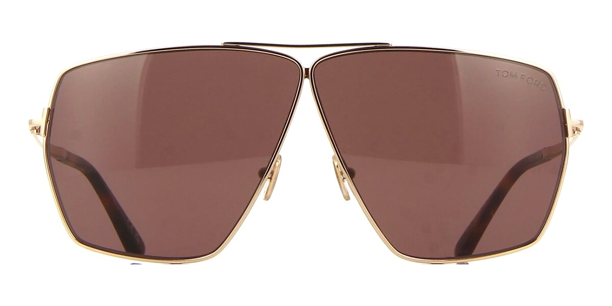 Tom Ford FT1185-6728E 67mm New Sunglasses