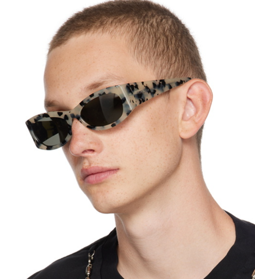 Ambush Bernie 57mm New Sunglasses
