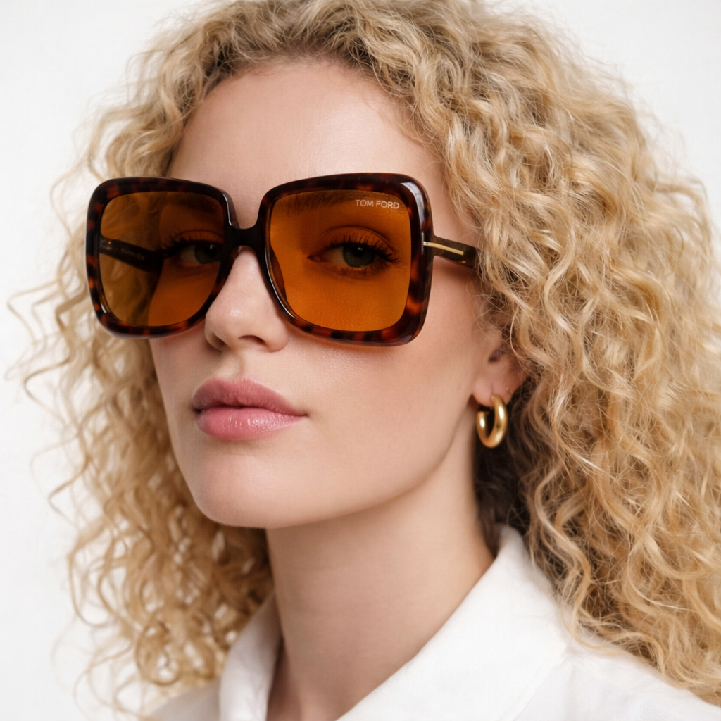 Tom Ford FT1156-52E-59 59