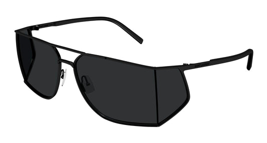 Yves Saint Laurent SL 83-001 53mm New Sunglasses