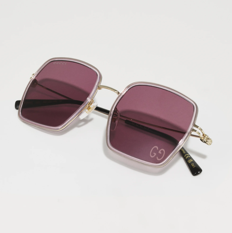 Gucci GG1848S-005 52 New Sunglasses