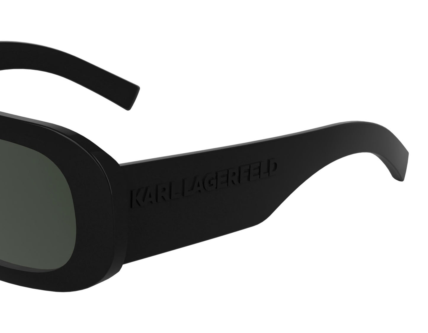 Karl Lagerfeld KL6188S-001-5222 52mm New Sunglasses