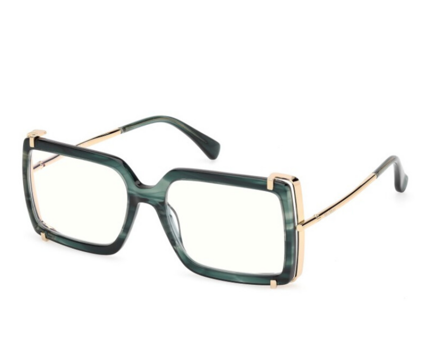 Max Mara MM5155-B-55098 55mm New Eyeglasses