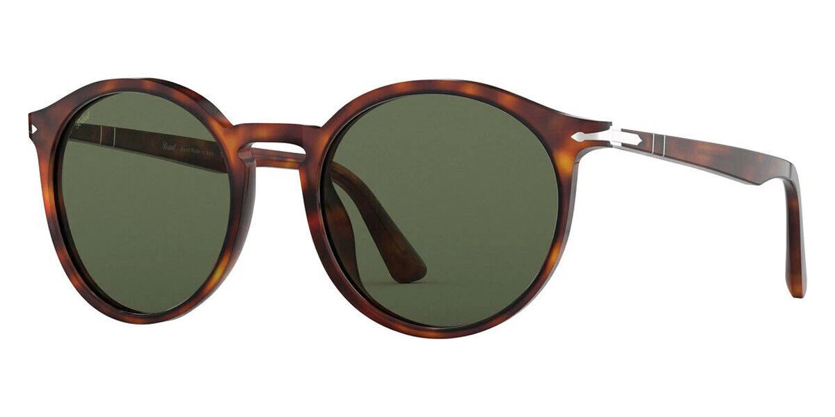 Persol 0PO3214S 24/31 53 Habana Round  53mm