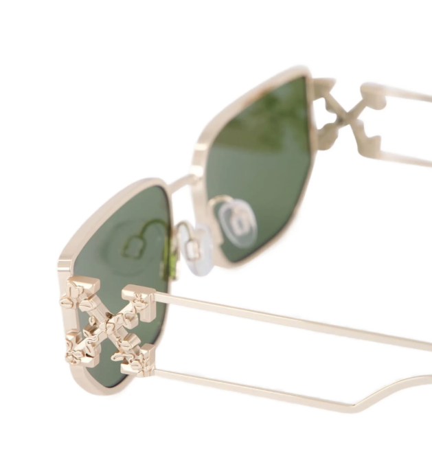 Off-White OERI156F25MET0017655 60mm New Sunglasses