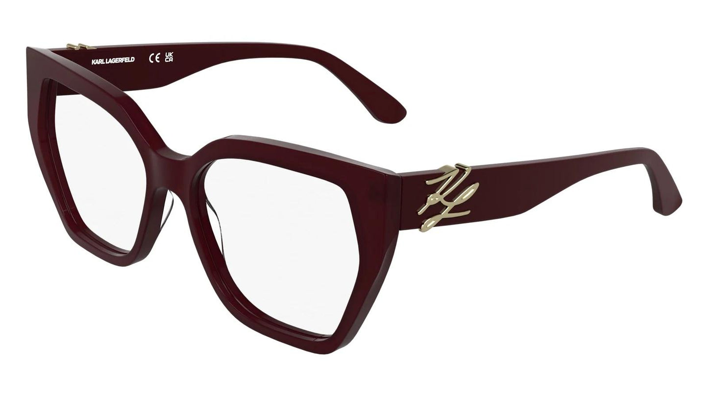 KARL LAGERFELD KL6214-600-5516 55mm New Eyeglasses