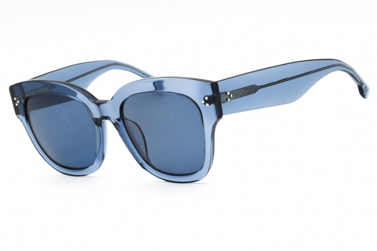 GAP SGP010-0NAV NAVY Rectangular Sunglasses 53mm Sunglasses