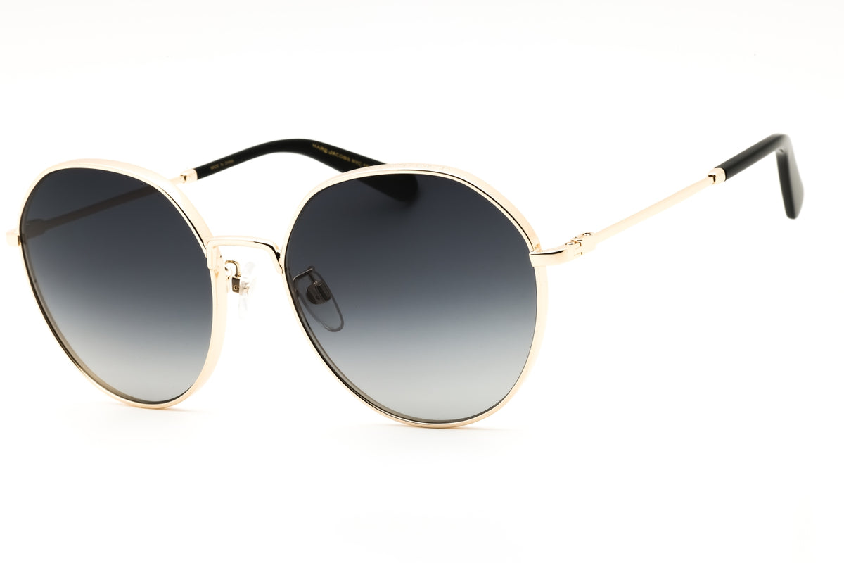 Marc Jacobs MARC 830/F/S-0RHL 9O DK YELLOW Round Sunglasses 58mm Sunglasses