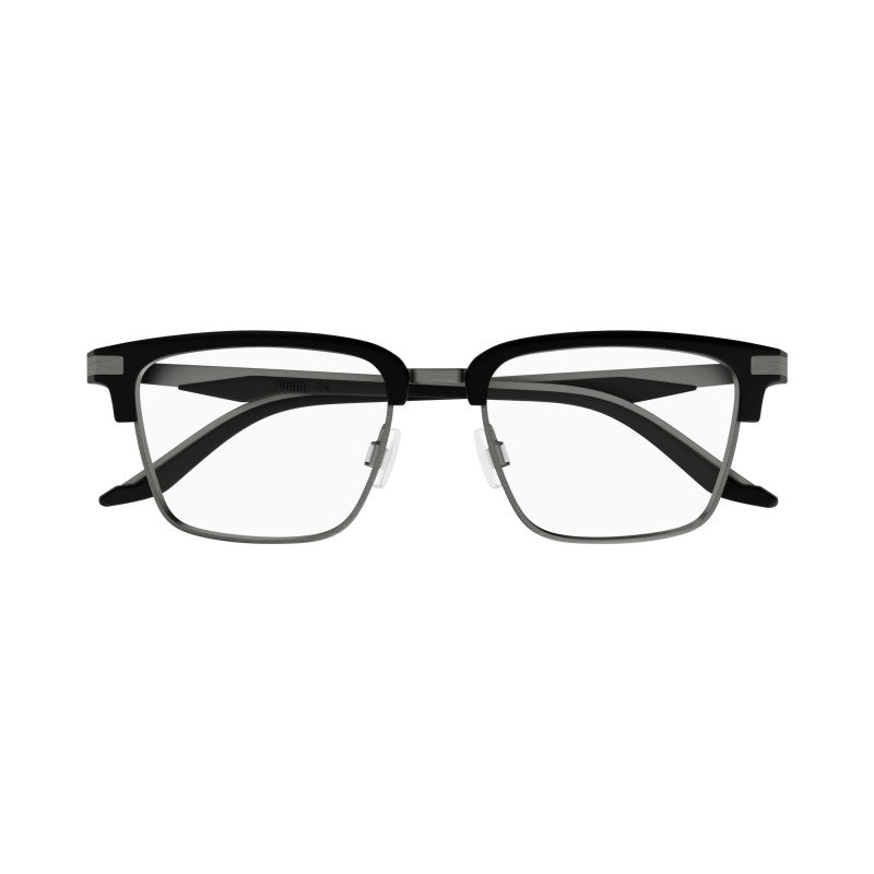 Puma PU0411o-002 52mm New Eyeglasses