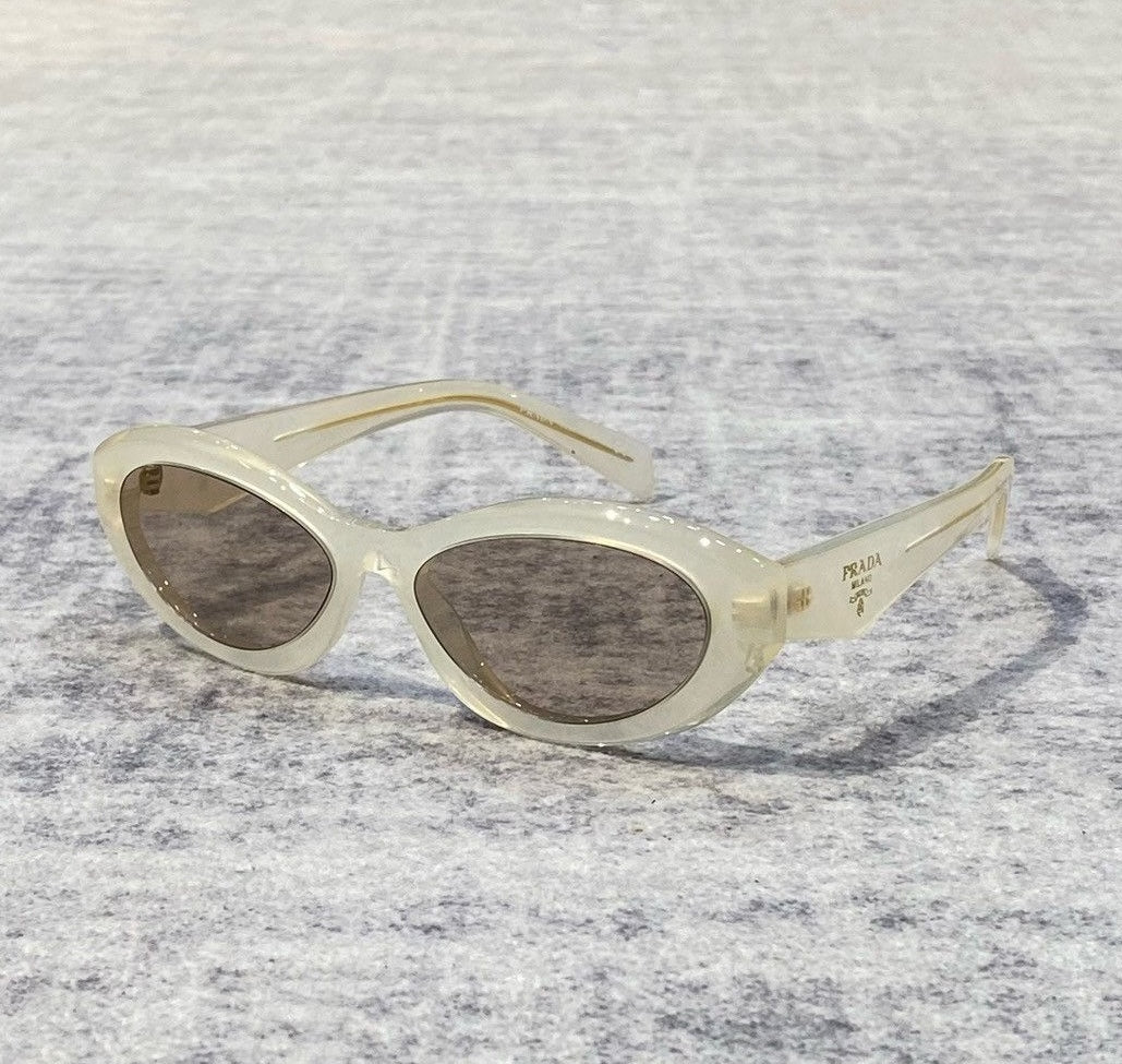 Prada 0PR 26ZS-12V4I2 55mm New Sunglasses