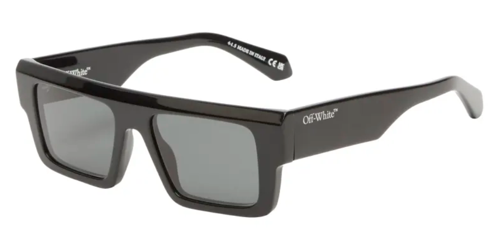 Off-White OERI14TF25PLA0011007 52mm New Sunglasses