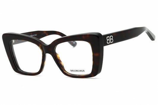Balenciaga BB0297O-002 52mm New Eyeglasses