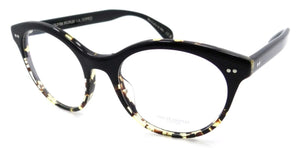 Oliver Peoples 0OV5463U-1178-52 Black Butterfly Eyeglasses 52mm