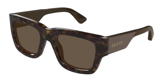 Gucci GG1668S-005-52 0mm New Sunglasses