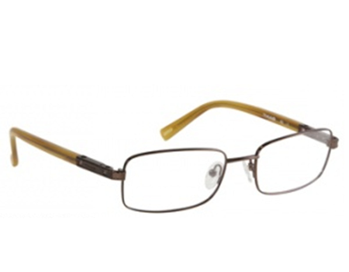 Gant GW REYNOLD SBRN 53 (NO CASE) Brown Rectangle Eyeglasses 53mm
