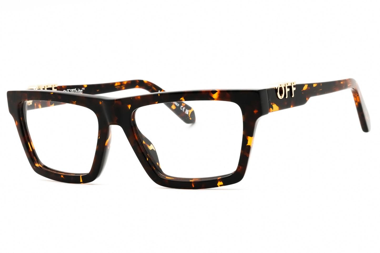 Off White STYLE 7B-OERJ07BC99PLA0016000 55mm New Eyeglasses