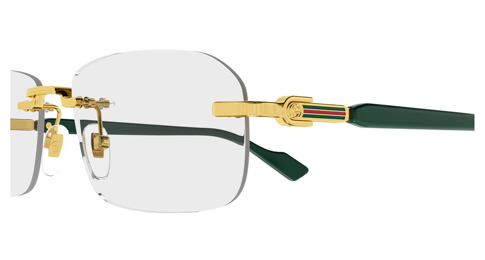 Gucci GG1221o-005 56 New Eyeglasses